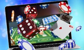 Experience the Thrill Online 24Casino Awaits You!
