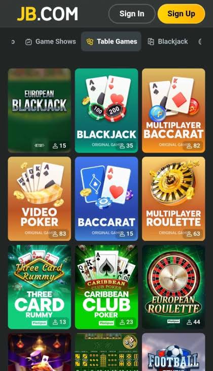 Welcome to JB Casino Indonesia - Your Ultimate Gaming Destination 1118824067