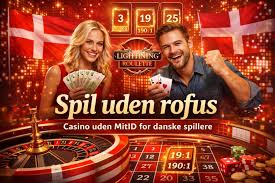 Casino Uden ROFUS Spil Gratis og Uden Bekymringer 1354990880