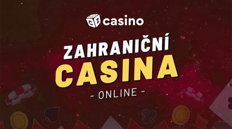 Objevte kouzlo českých online casino her