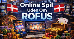 Opdag Spil Udenom Rufus En Ny Verden af Underholdning