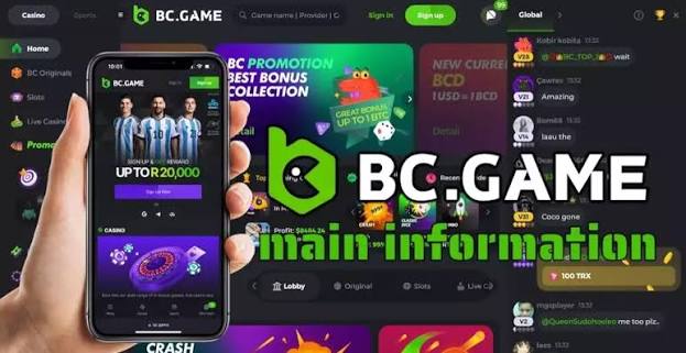 Play at BC.Game Germany - Dive into the Exciting World of Online Gaming