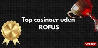 Poker uden om Rufus Forstå Spillet Bedre