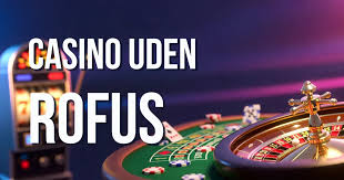 Poker uden om Rufus Forstå Spillet Bedre