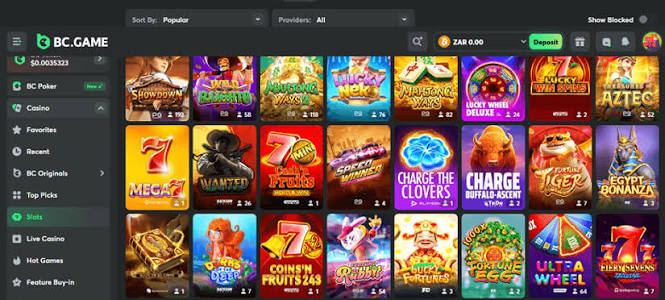 Explore the Innovative BC.Game Mobile App Gaming on the Go