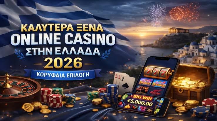 Οδηγός για τα καλύτερα online καζίνο στην Ευρώπη Οδηγός για τα καλύτερα online καζίνο στην Ευρώπη